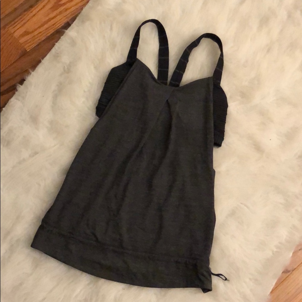 Lululemon Rest Less Tank